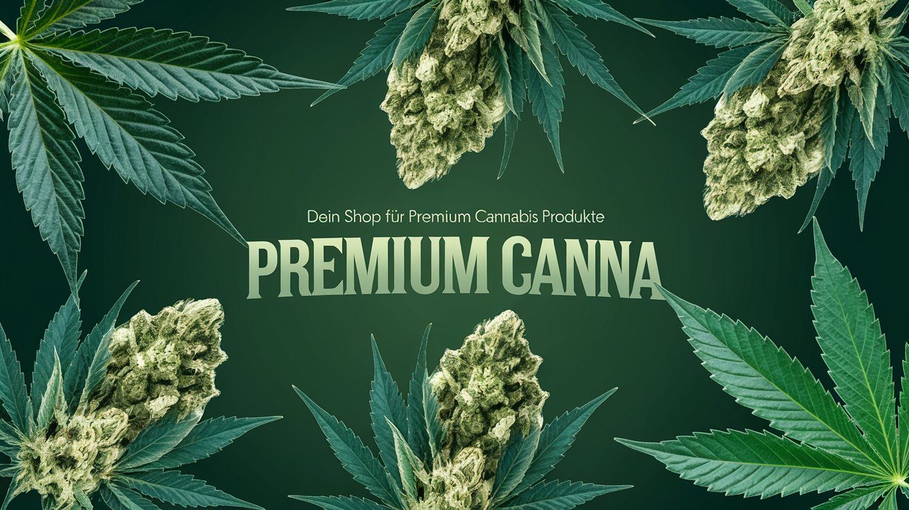 Premium Canna | Dein Shp für Premium Cannabis Produkte