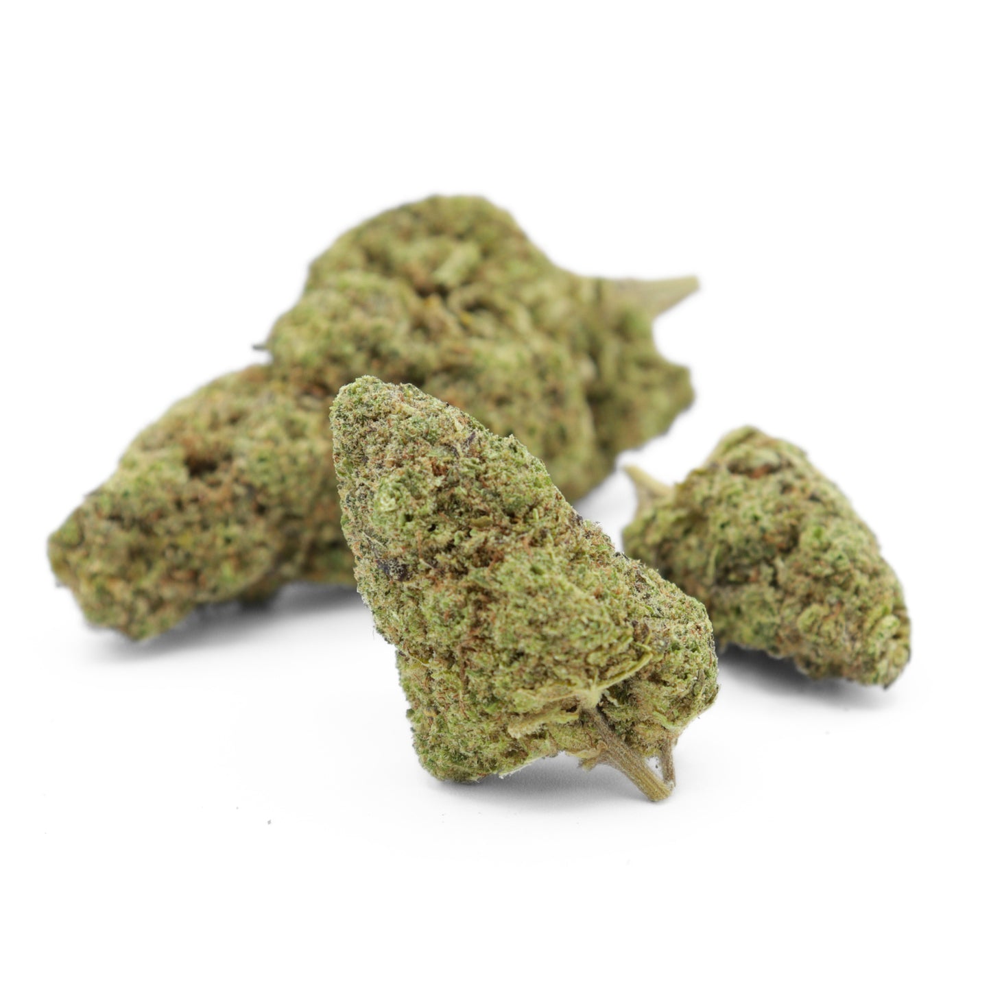 Plutonium OG Hydro Cannabis Blüten 20% Delta BZ10