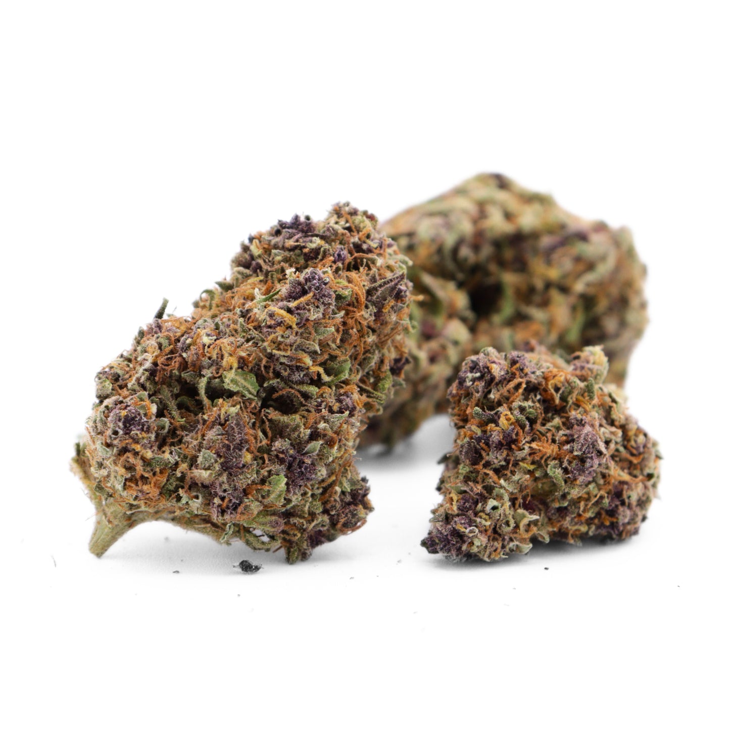 Purple Haze Indoor Cannabis Blüten 20% Delta BZ10