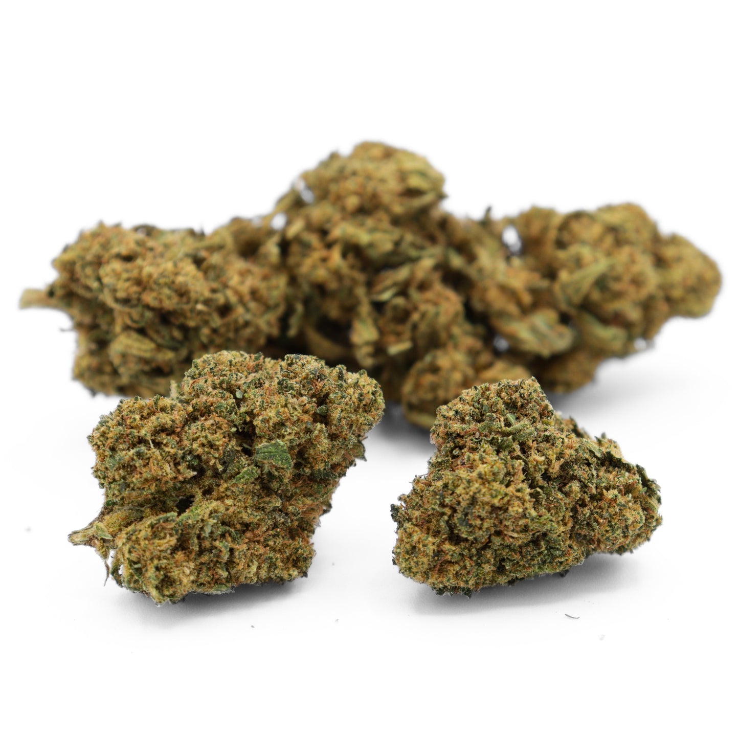 Strawberry Greenhouse Cannabis Blüten 20% Delta BZ10