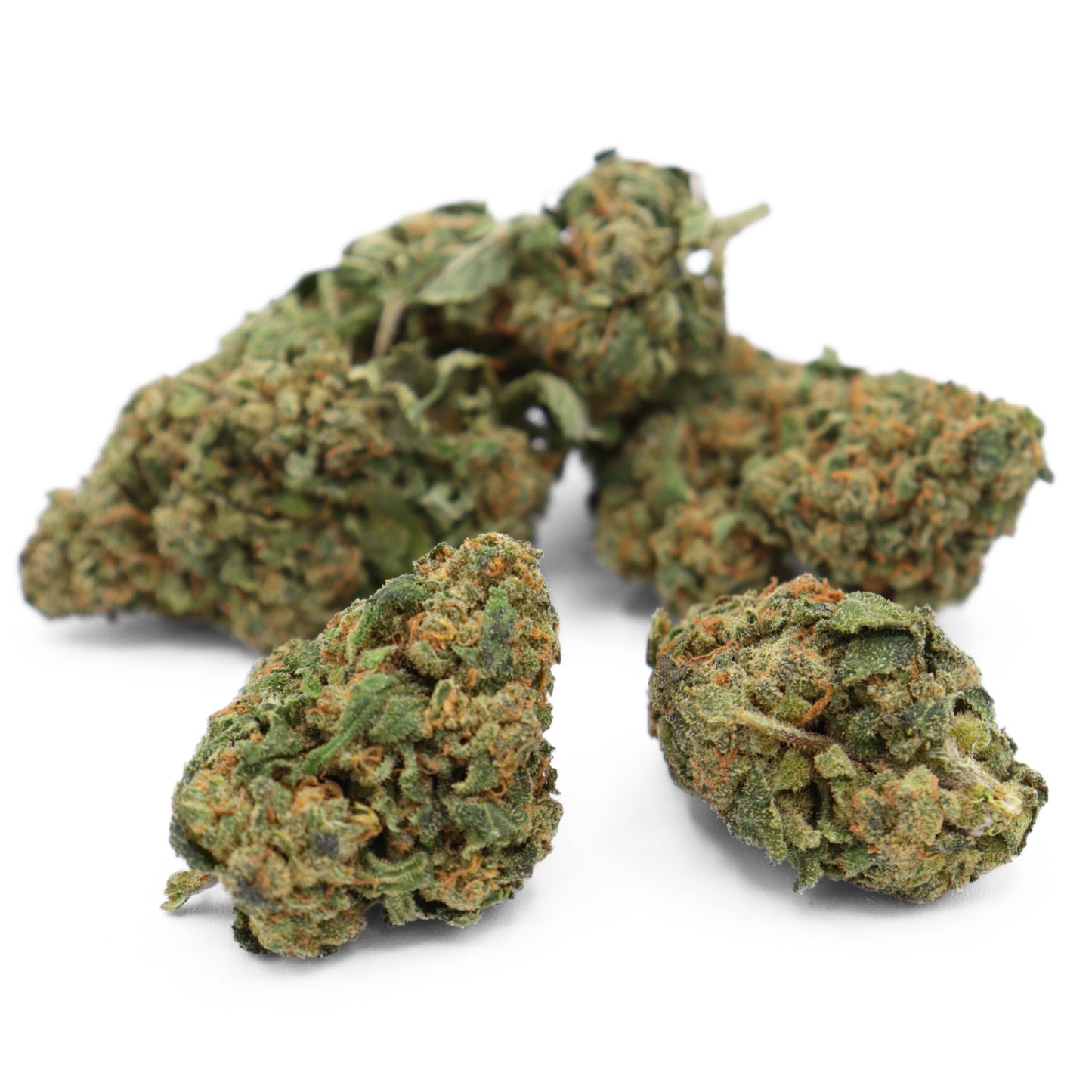 Green Gelato Indoor Cannabis Blüten 20% Delta BZ10