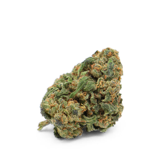 Green Gelato Indoor Cannabis Blüten 20% Delta BZ10