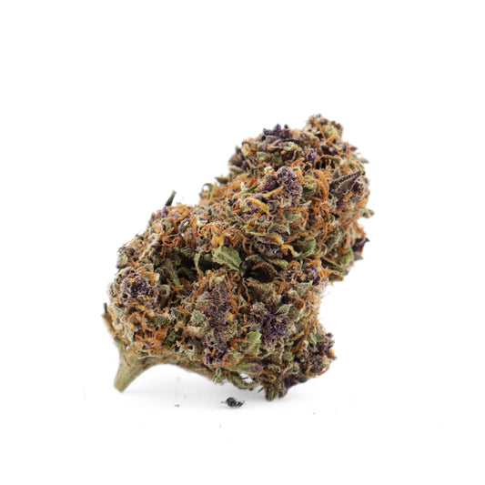 Purple Haze Indoor Cannabis Blüten 20% Delta BZ10